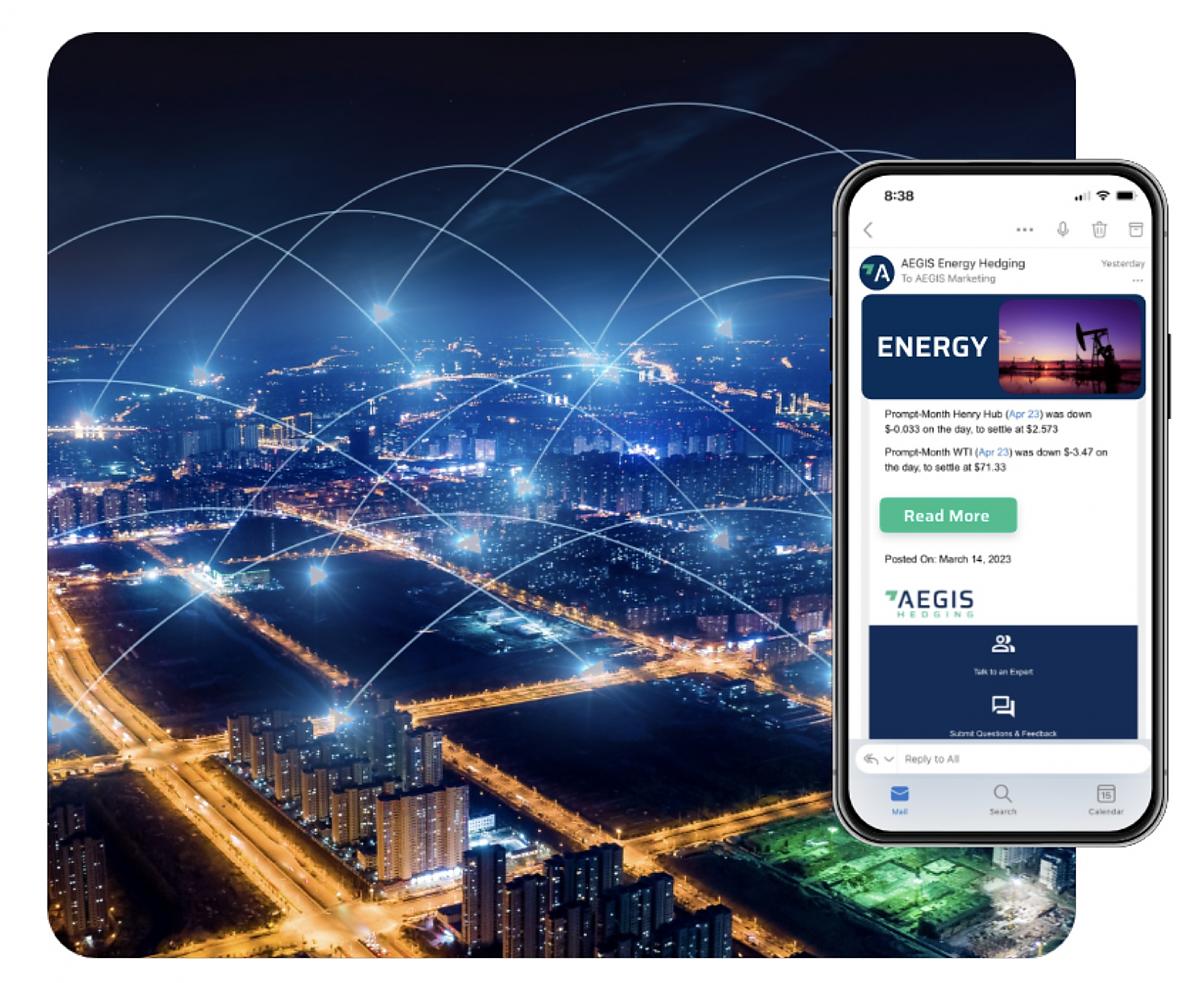 AEGIS Energy Market Insights Preview