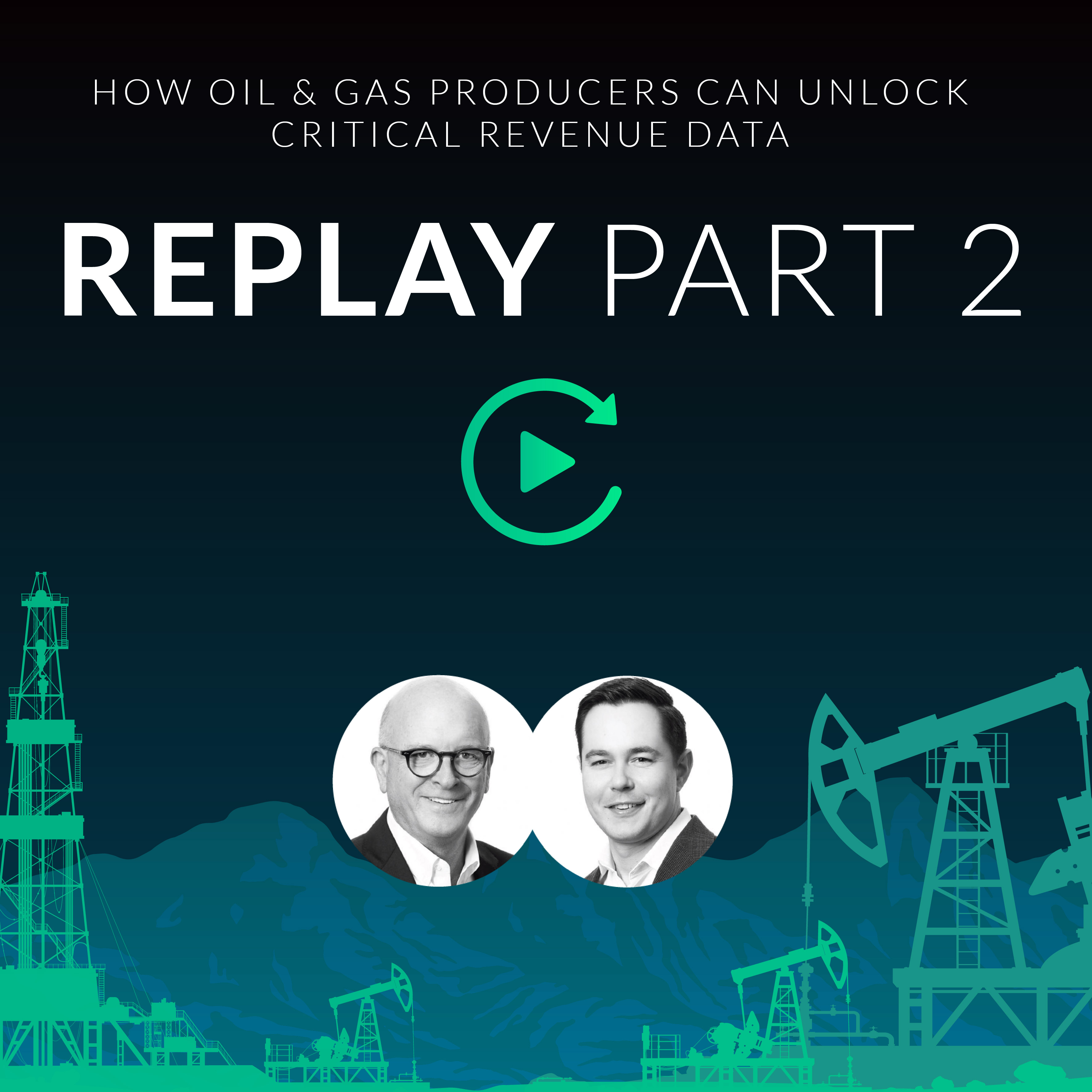 We showcase the new oil & gas marketing revenue management technology where you can extract, normalize, and organize midstream data.