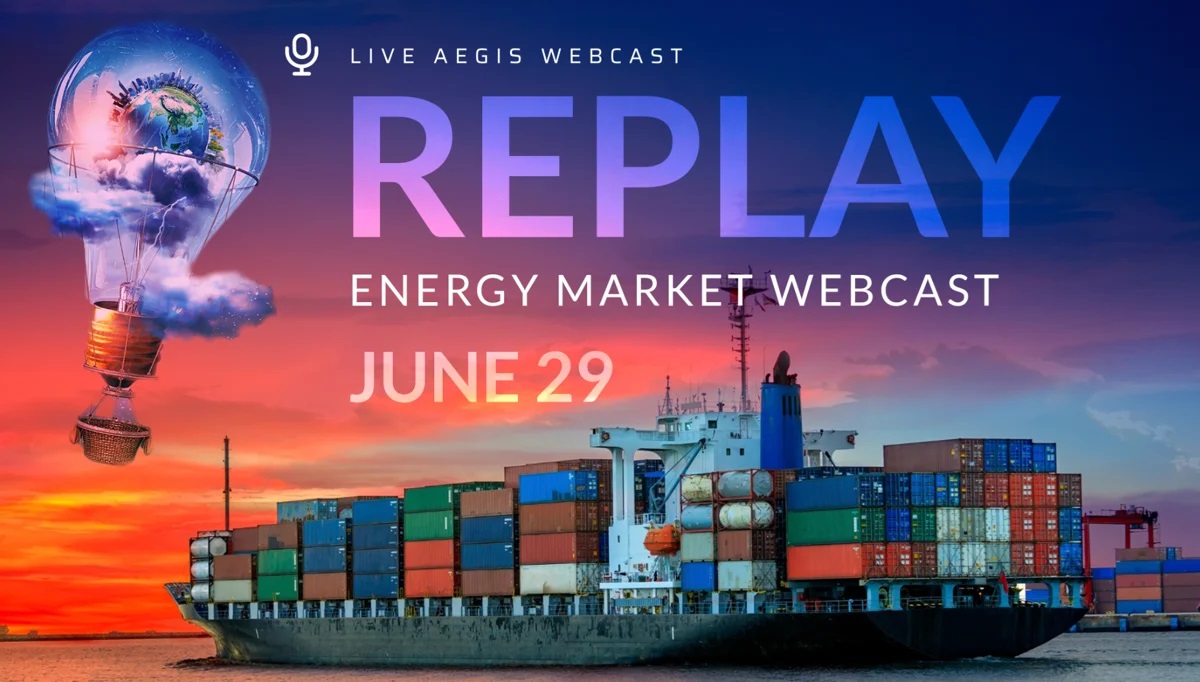 October Webcast Save the Date transportation oil and gas and renewable energy