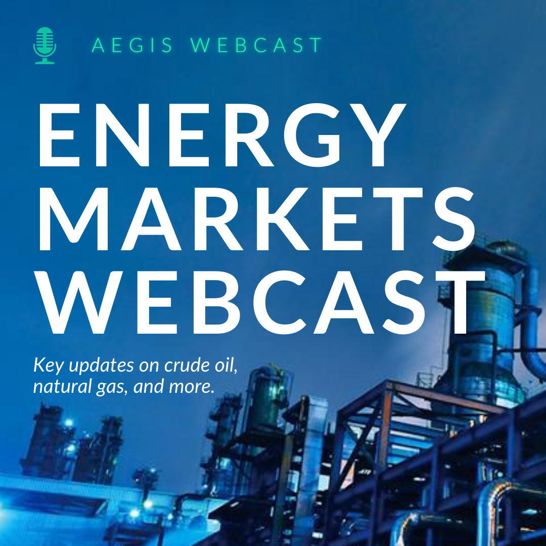 Live Energy Market Webcast