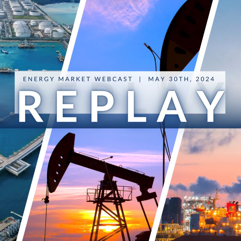 May Webcast Save the Date transportation oil and gas and renewable energy