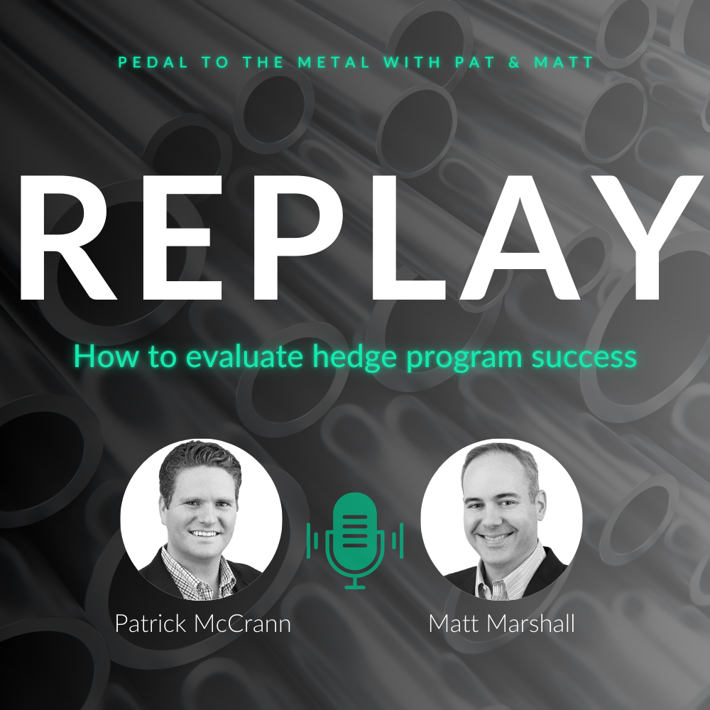 Pedal to the metal with Pat and Matt - Replay