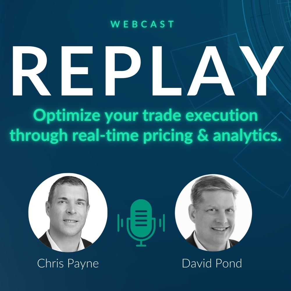 We discuss what you can do to enhance visibility across your supply chain, more effectively manage your commodity price risks, and prevent profit leakage.